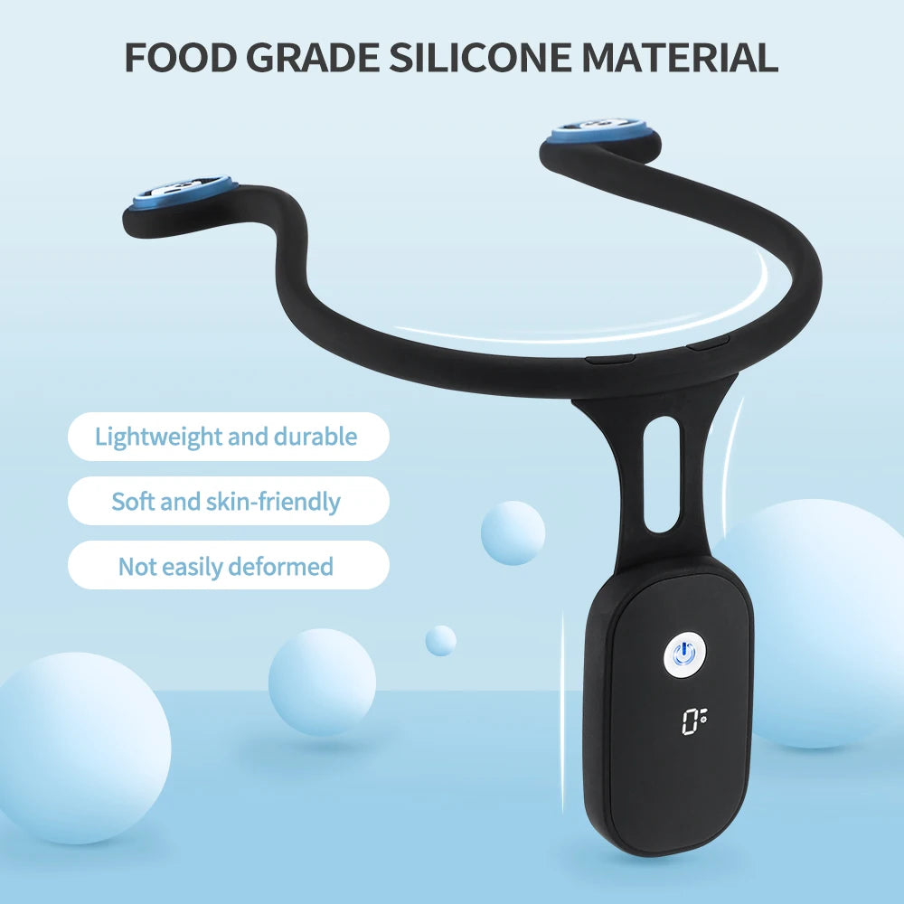 Smart Posture Corrector Realtime Intelligent Voice Reminder Monitoring Posture Training Back Posture Correct for Adult Child